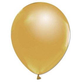 Nedi Metalik Altın 100'lü Balon