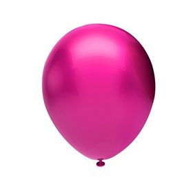 Nedi PM-12142 Party Marty 12 Metalik Fuşya 20'li Balon