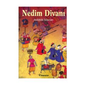 NEDIM DİVANI - ABDULBAKI GÖLPINARLI