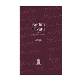 NEDIM DİVANI - ABDULBAKI GÖLPINARLI