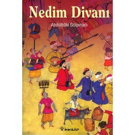 NEDIM DİVANI - ABDULBAKI GÖLPINARLI