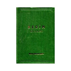 NEDIM DİVANI - ABDULBAKI GÖLPINARLI