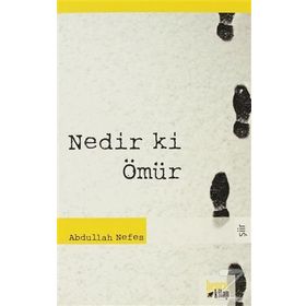 NEDIR KI ÖMÜR - ABDULLAH NEFES