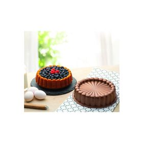 Nedir Papatya Desenli Alüminyum Döküm Tart Kalıbı