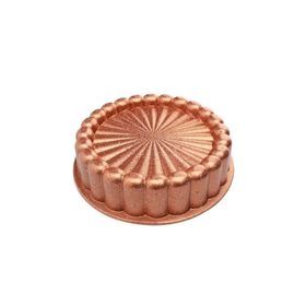 Nedir Papatya Desenli Alüminyum Döküm Tart Kalıbı