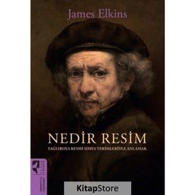 Nedir Resim - James Elkins