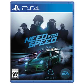 Need For Speed 2015 PS4