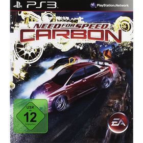 Need For Speed Carbon PS3 Oyunu