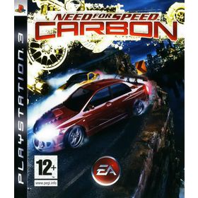 Need For Speed Carbon PS3 Oyunu