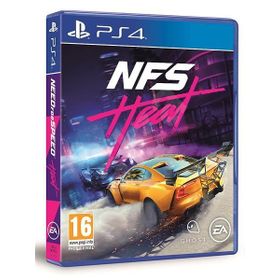 Need For Speed Heat PS4