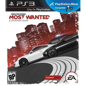 Need For Speed Most Wanted PC Oyunu