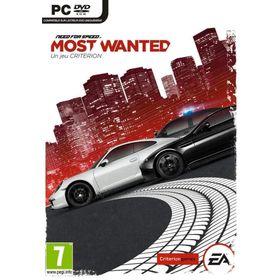 Need For Speed Most Wanted PC Oyunu