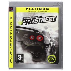 Need For Speed Prostreet PS3 Oyunu