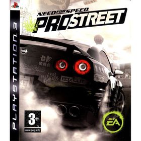 Need For Speed Prostreet PS3 Oyunu