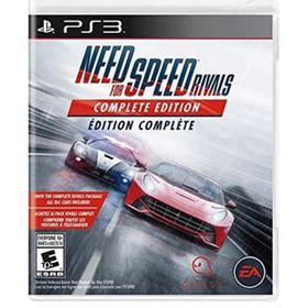 Need For Speed Rivals Ps3 Oyun