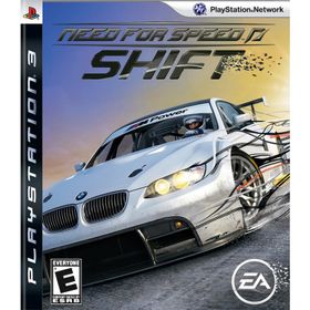 Need For Speed Shift PS3 Oyunu