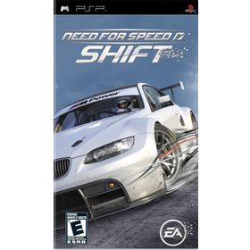 Need For Speed Shift PSP