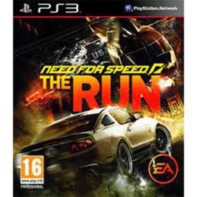 Need For Speed The Run PS3 Oyunu