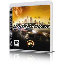 Need For Speed Undercover PS3 Oyunu