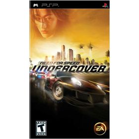 Need For Speed Undercover PSP Oyunu