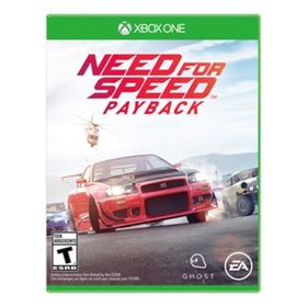 Need For Speed Xbox One