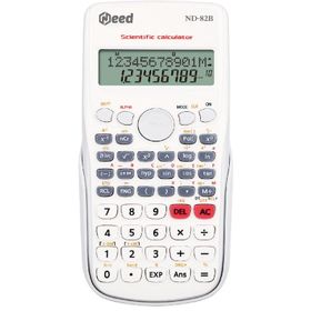 Need Nd-82B Beyaz 240 Fonksiyonlu Bilimsel Hesap Makinesi