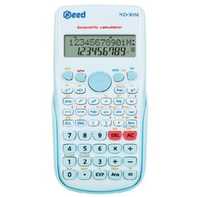 Need Nd-82M Mavi 240 Fonksiyonlu Bilimsel Hesap Makinesi