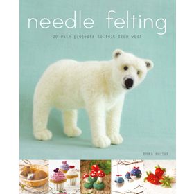 Needle Felting Kitap