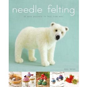 Needle Felting Kitap