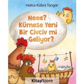 Neee? Kümese Yeni Bir Civciv Mi Geliyor? - Hatice Kübra Tongar