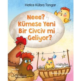 Neee? Kümese Yeni Bir Civciv Mi Geliyor? - Hatice Kübra Tongar