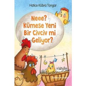 Neee? Kümese Yeni Bir Civciv Mi Geliyor? - Hatice Kübra Tongar