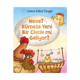 Neee? Kümese Yeni Bir Civciv Mi Geliyor? - Hatice Kübra Tongar