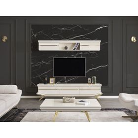 Neef Living Angel Gold Tv Ünitesi
