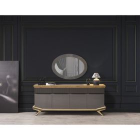Neef Living Grand Ahşap Konsol