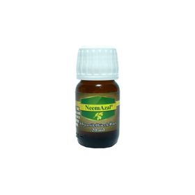 Neem Azal 20 ml Organik Neem Yağı