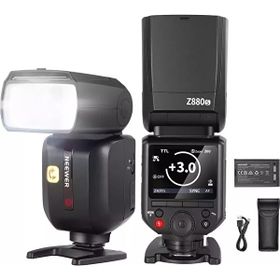 Neewer Z880-S TTL Tepe Flaşı