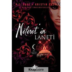 Neferet’in Laneti - P. C. Cast Kristin Cast