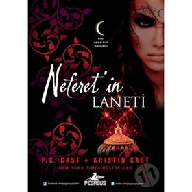 Neferet’in Laneti - P. C. Cast Kristin Cast