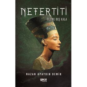 NEFERTITI - MICHELLE MORAN