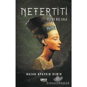 NEFERTITI - MICHELLE MORAN