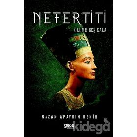 NEFERTITI - MICHELLE MORAN