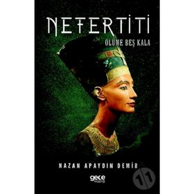 NEFERTITI - MICHELLE MORAN