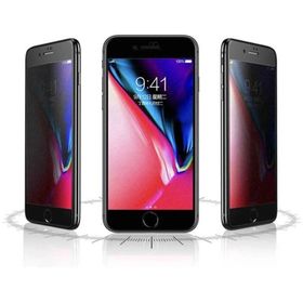 Nefertiya iPhone 12 Pro Max Uyumlu Hayalet Ekran Gizli Tam Kaplayan Kırılmaz Cam Seramik Ekran Koruyucu Film