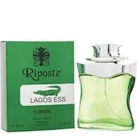 Nefertiya Riposte Lagoss Ess For Men 90 ml 24 Saat Etkili Erkek Parfüm