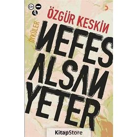 NEFES ALSAN YETER - ÖZGÜR KESKIN