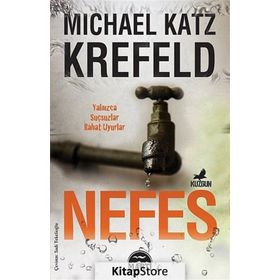 Nefes - Michael Katz Krefeld