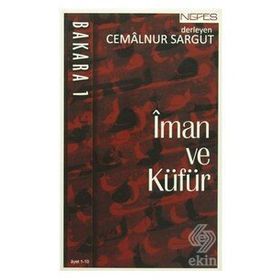 Nefes Yayıncılık Bakara 1. Cilt İman ve Küfür Ayet 1 10