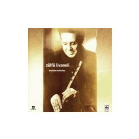 NEFESIM NEFESINE CD-KITAP - ZÜLFÜ LIVANELI