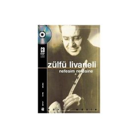 NEFESIM NEFESINE CD-KITAP - ZÜLFÜ LIVANELI